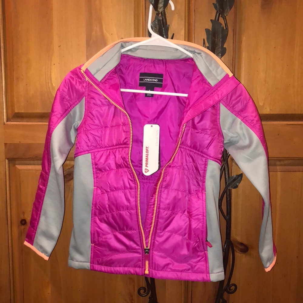 Lands’ End Coat 💕 NWT